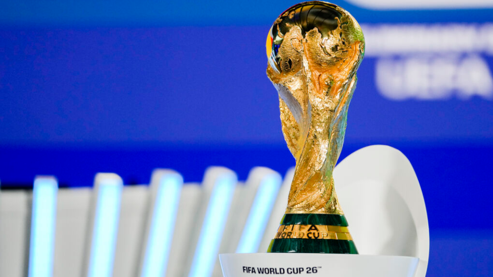 World Cup Trophy